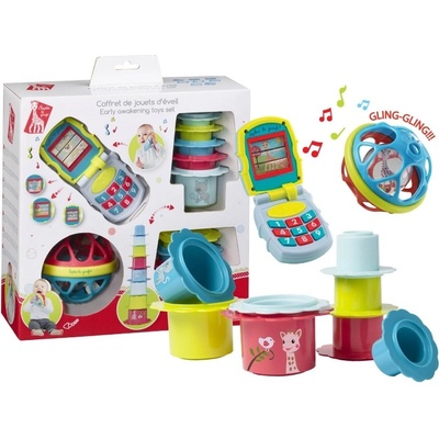 Vulli set hračiek