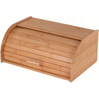 Jednodielny chlebník Kesper béžové drevo