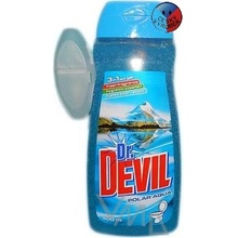 Dr. Devil WC gél 3v1 Aqua 400 ml