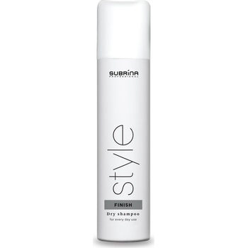 Subrina Professional Style Finish Dry Shampoo suchý šampón na vlasy 200 ml
