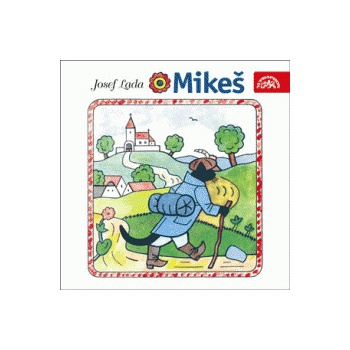 Mikeš - Josef Lada CD