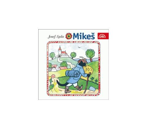 Mikeš - Josef Lada CD