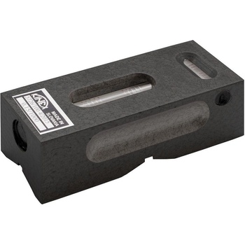 Image 1 of K-MET Прецизен къс нивелир Kinex - 150x40x32 mm, 0.11-0.2 mm (5110-02-150)