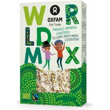 Oxfam Fairtrade Bio přílohový mix rýže-mungo-quinoia 250 g