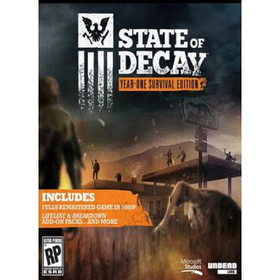 Игра State of Decay: YOSE за PC Steam, Електронна доставка