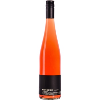 Bílkovi Merlot rosé 2022 12% 0,75 l (holá láhev)