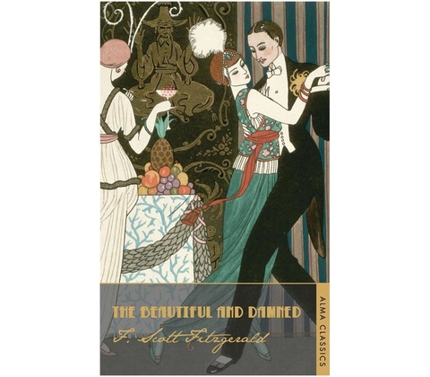 Fitzgerald, F. Scott