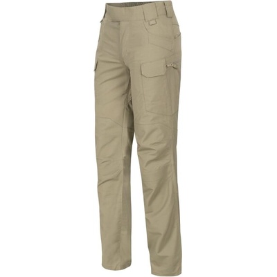 Helikon-Tex UTP Resized дамски градски тактически панталони - PolyCotton Ripstop - Khaki (SW-UTR-PR-13)