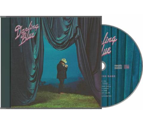 King Marcus - DARLING BLUE CD