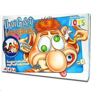 IMC Toys Undi Guszti настолна игра за 2-4 играчи (IMC7543)