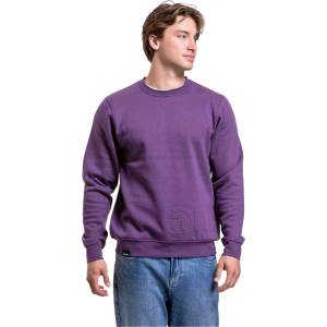 Meatfly мъжки суитшърт Luke Deep Purple Meatfly | Lilav | МЪЖЕ | S