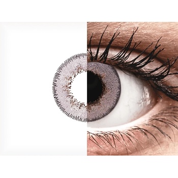 Image 1 of TopVue Daily Color - Violet - дневни без диоптър (2 лещи)