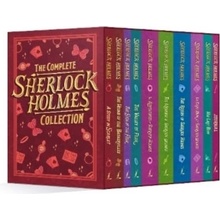 Complete Sherlock Holmes Collection - Conan Doyle Sir Arthur