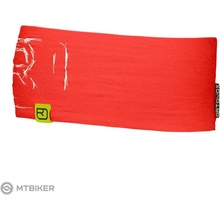 Ortovox 120 Tec Logo headband Coral