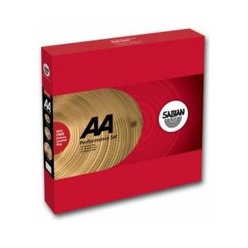 Sabian AA Performance Set