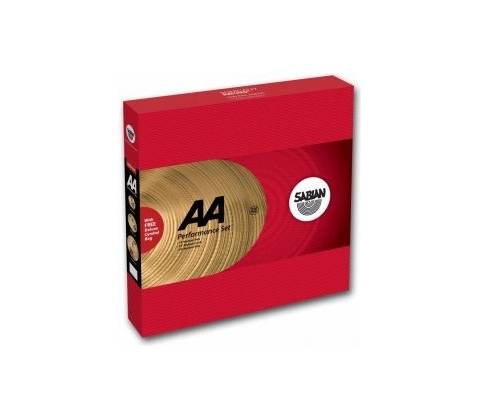 Sabian AA Performance Set