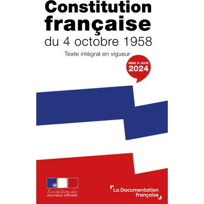 Constitution française du 4 octobre 1958
