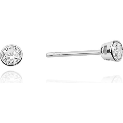 Blink-Blink Napichovacie diamantové náušnice 3131BDB