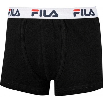 Fila Боксерки за момчета Fila Underwear Boy Boxer 1P - black