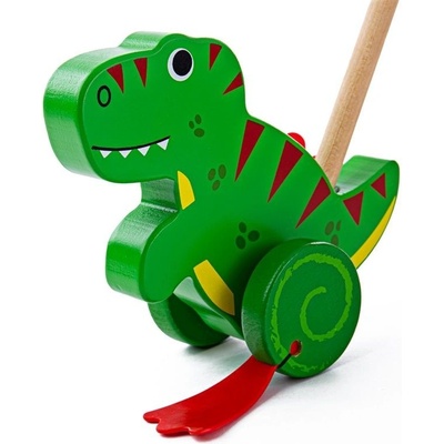 Bigjigs jezdík TRex