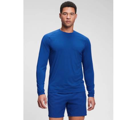 Gap Fit Active triko modrá