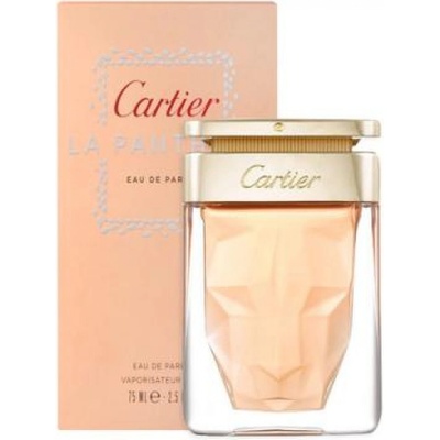 Cartier La Panthere parfémovaná voda dámská 75 ml tester