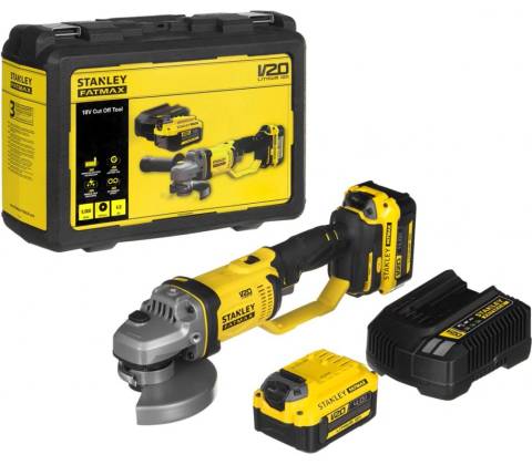 Stanley SFMCG400M2K