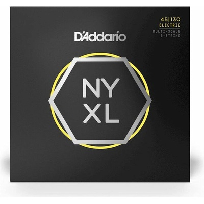 DAddario NYXL45130MS