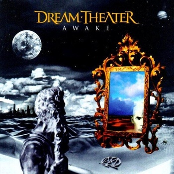 DREAM THEATER: AWAKE CD