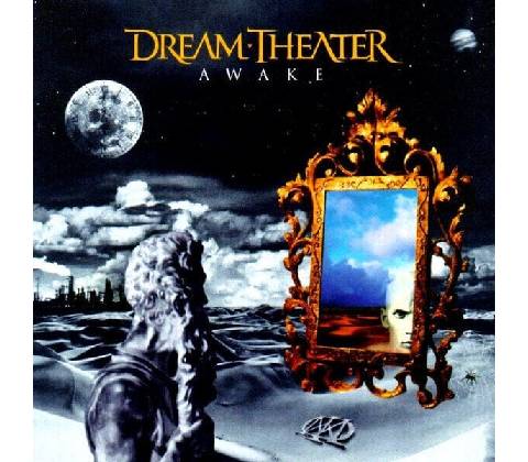 DREAM THEATER: AWAKE CD