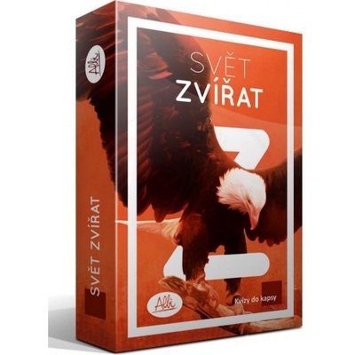 Albi Kvízy do vrecka: Svet zvierat