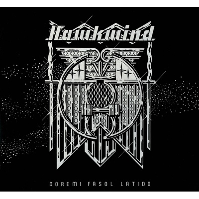 HAWKWIND - DOREMI FASOL LATIDO (5CD)