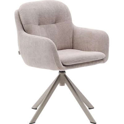 Kave Home otočná Lexa Béžová