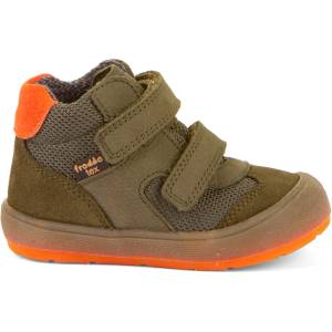 Froddo Детски ежедневни обувки Froddo Kid's Ollie Lumi Tex Casual shoes - Olive - размер 21 (EU) (702-4804-0212)