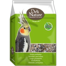 Deli Nature Premium Large Parakeets 1 kg