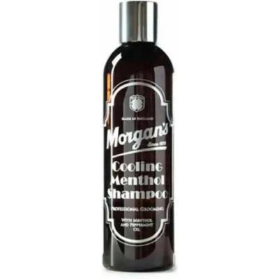 Morgan's osvěžující šampon na vlasy Chladivý šampon s mentolem 250 ml