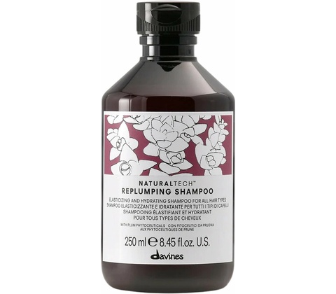 Davines Naturaltech Replumping Shampoo 250 ml