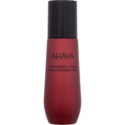 AHAVA Apple Of Sodom Advanced Deep Wrinkle Lotion от AHAVA за Жени Дневен крем 50мл