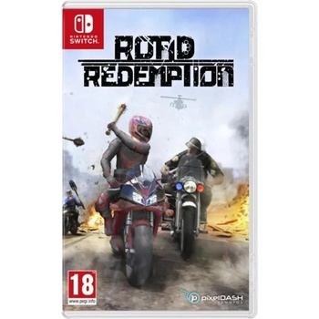 Image 1 of Tripwire Interactive Road Redemption (Switch)