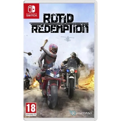 Tripwire Interactive Road Redemption (Switch)