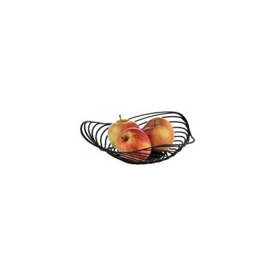Alessi - Фруктиера Trinity черно - ACO02B (ACO02B)