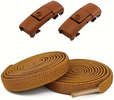 Megusta elastické hnědé