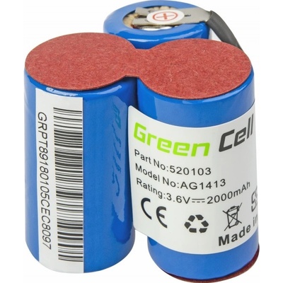 Green Cell AEG Liliput 2000 mAh