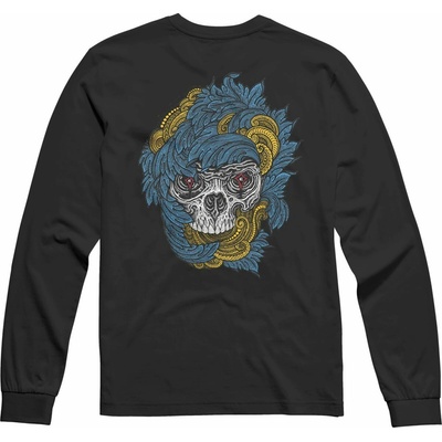 Etnies Thomas Hooper Ls Tee Black