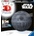 Ravensburger - Puzzle Puzzleball Star Wars: Death Star - 600 piese