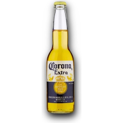 Corona Extra 4,5% 0,355 l (sklo) – Zboží Dáma