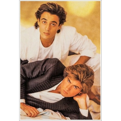 Wham! - Make It Big (Limited Edition) (White Coloured) (LP) (0196588150012)