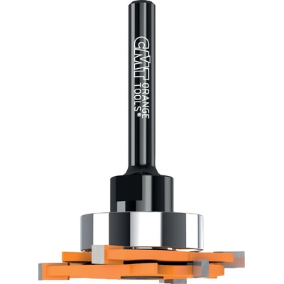 CMT Orange Tools CMT C823.371 Talířová drážkovací fréza pro STRIPLOX mini - D47,6x7 H9,5 L65 S=6,35 HW