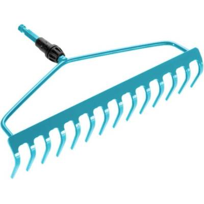 GARDENA Combisystem 3168-20 Zahradní Hrábě 36 cm