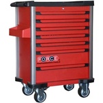 Force Tools Инструментална количка force 10215r-210 - 5 отделения, 210 инструмента (jn72726)